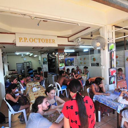 October Hostel Phi Phi Don Exterior photo