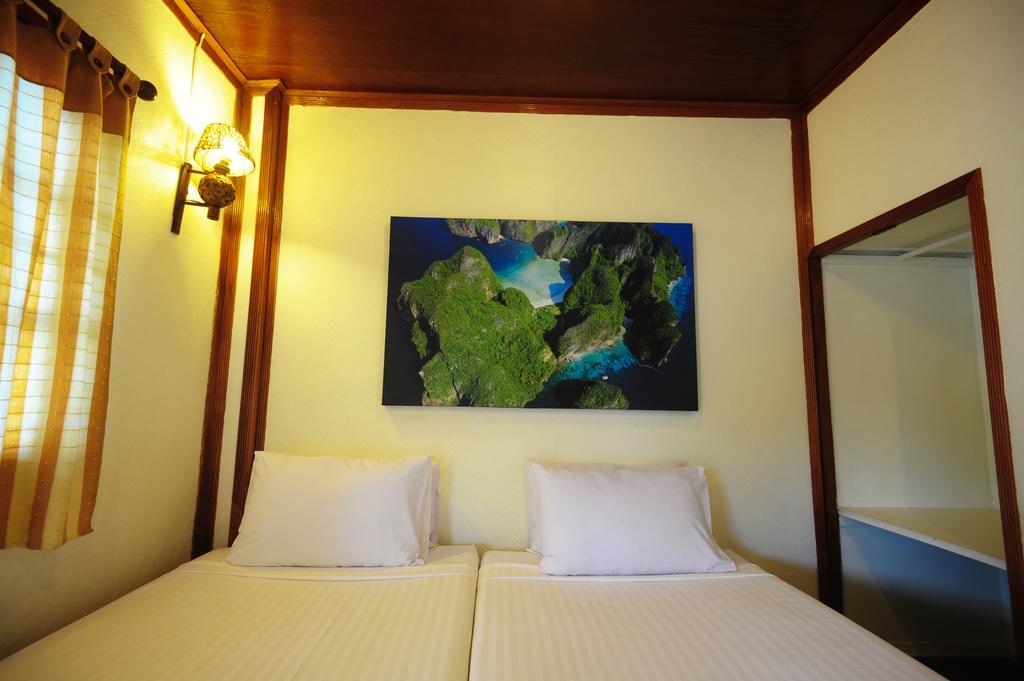 October Hostel Phi Phi Don Exterior photo